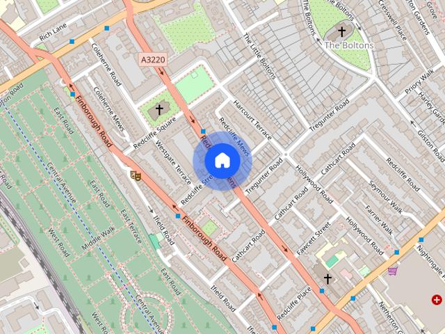 Apartment for rent in Cat Hill, Isle Of Man