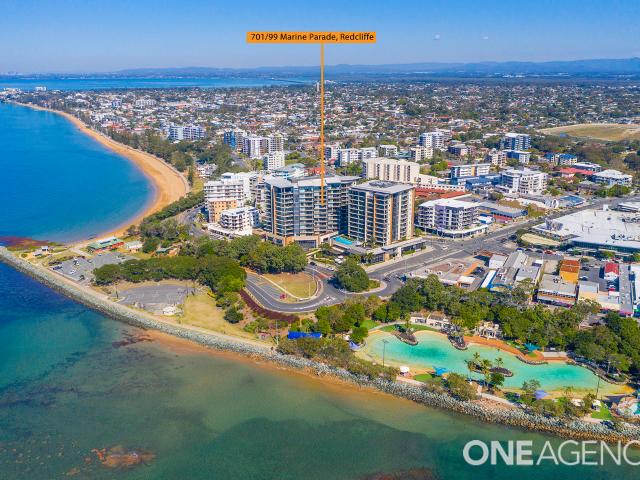 Apartment for rent in Redcliffe, Greater Brisbane