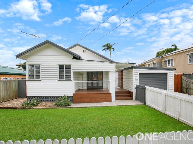 House for rent in Toombul, Queensland
