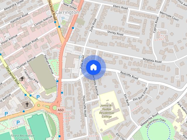 Apartment for rent in Haddon, East Midlands