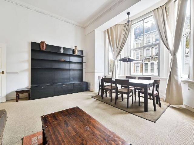 Apartment for rent in Royal Borough of Kensington and Chelsea, Greater London