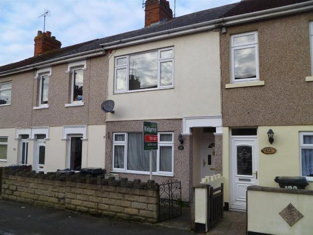 House for rent in Churchward, Rodbourne