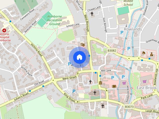 Apartment for rent in Wimborne, East Dorset