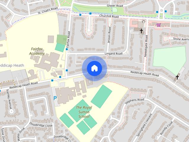 House for rent in Sutton Coldfield, West Midlands