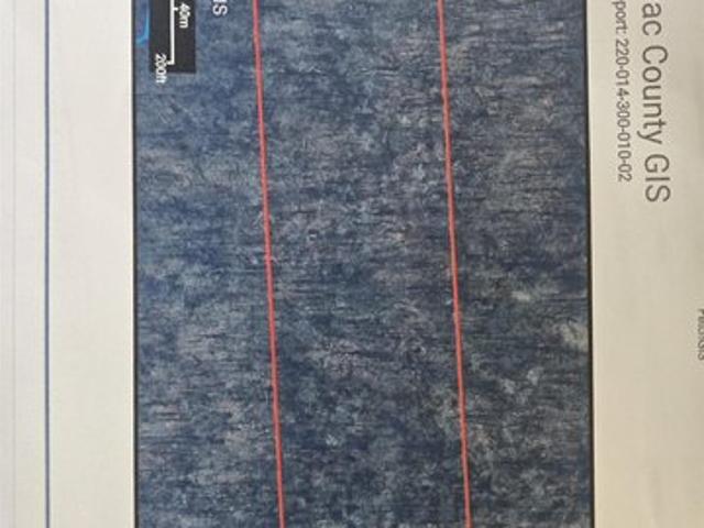 Land for sale in Melvin, Sanilac County
