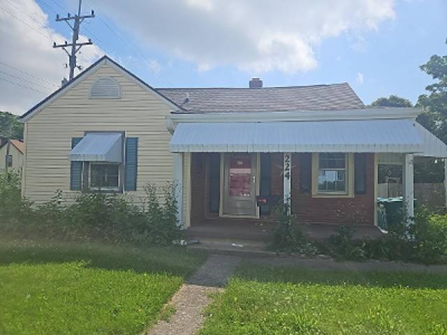 House for sale in New Castle, Indiana