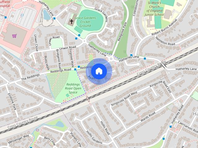 Apartment for rent in Benhall, Golden Valley