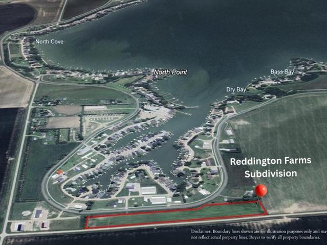 Land for sale in Nebraska