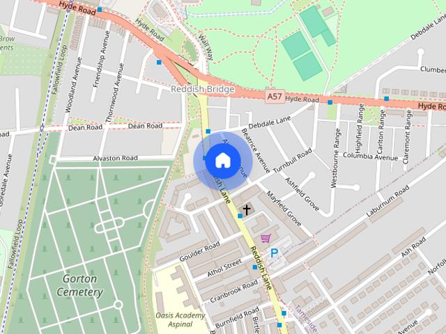 Apartment for rent in Georgia, Greater Manchester