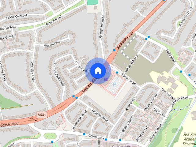 Apartment for rent in Kings Norton, West Midlands