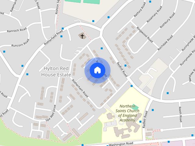 House for rent in Hylton Red House Estate, Tyne And Wear