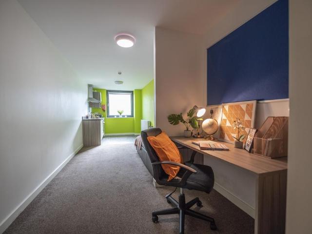 Apartment for rent in Middlehaven, Normanby