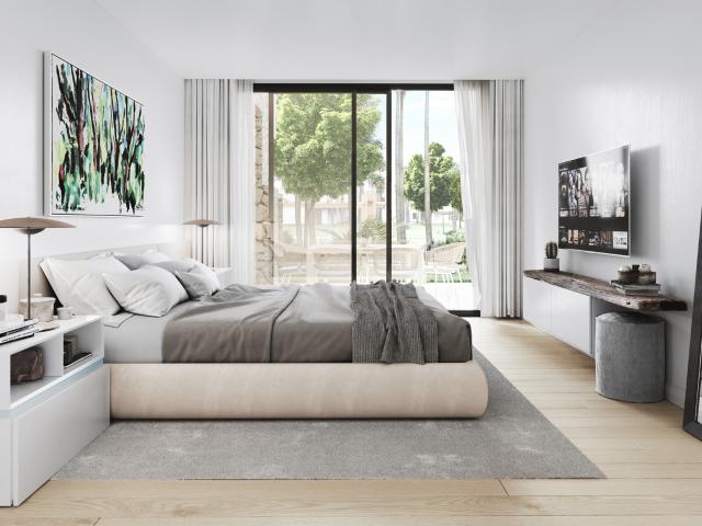Piso en venta en El Padrón, Costa del Sol Occidental