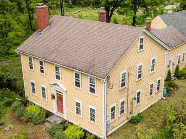 House for sale in Massachusetts