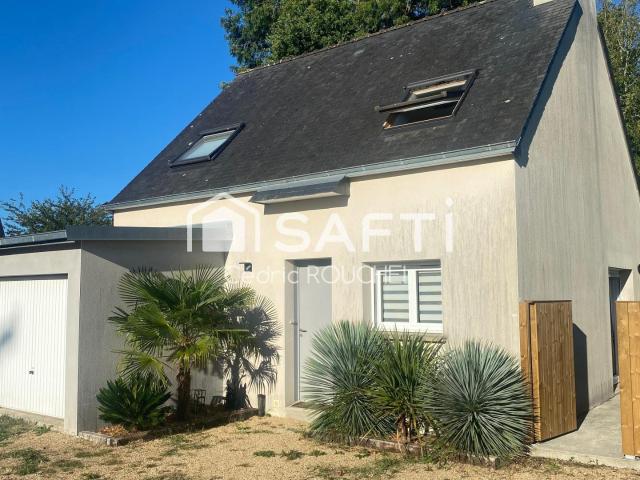 Maison vente à Quimper, Bretagne