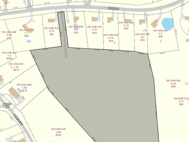 Land for sale in Litchfield