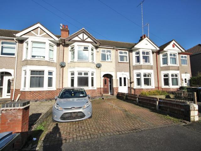 House for rent in Coundon, West Midlands