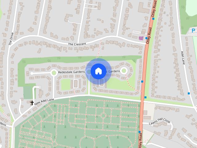 Apartment for rent in Adel, West Yorkshire
