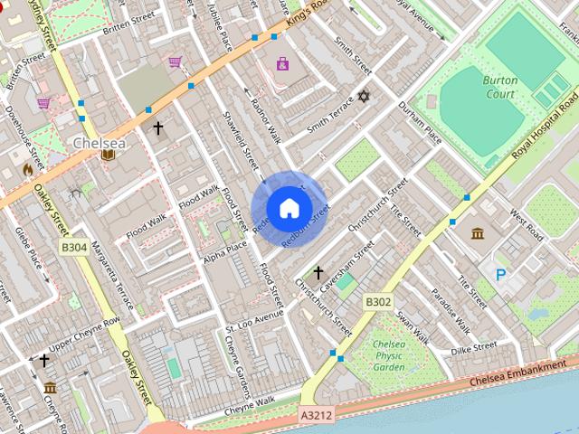 Apartment for rent in Chelsea, Chelsea