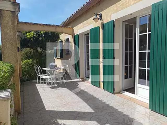 Maison vente à Nîmes, Redessan