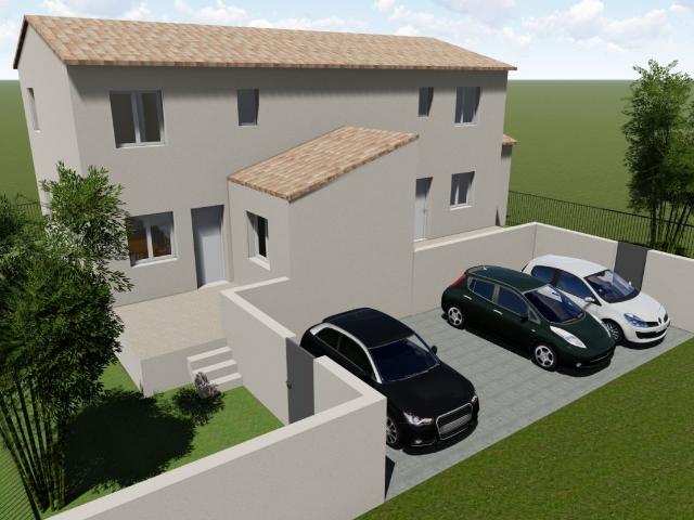 Maison vente à Nîmes, Redessan