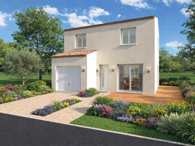 Maison vente à Nîmes, Redessan
