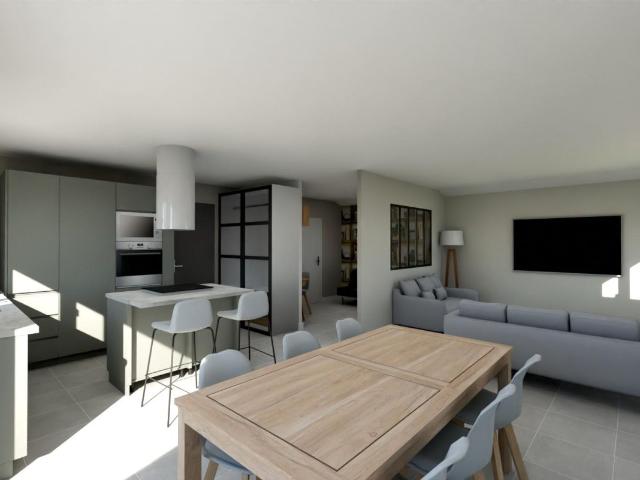 Maison vente à Nîmes, Redessan