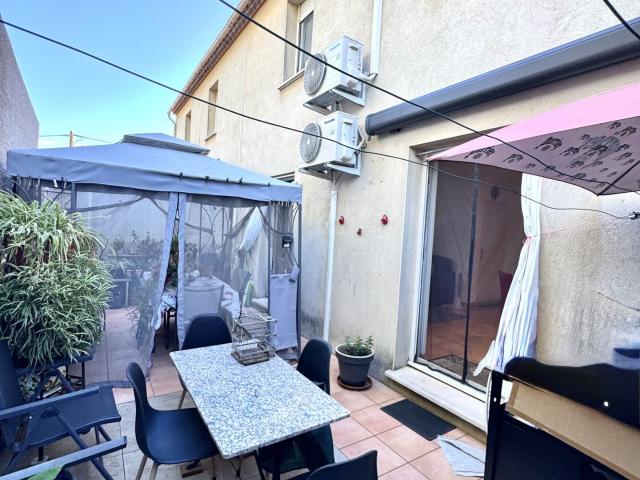 Maison vente à Nîmes, Redessan