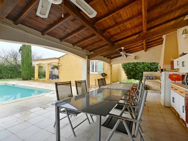 Villa vente à Redessan, Gard