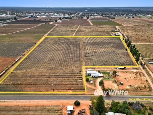 Property for sale in Merbein, Victoria