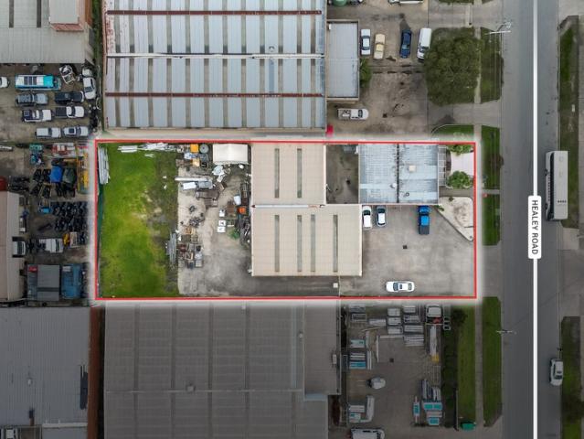 Warehouse for sale in Camerons Creek, Victoria