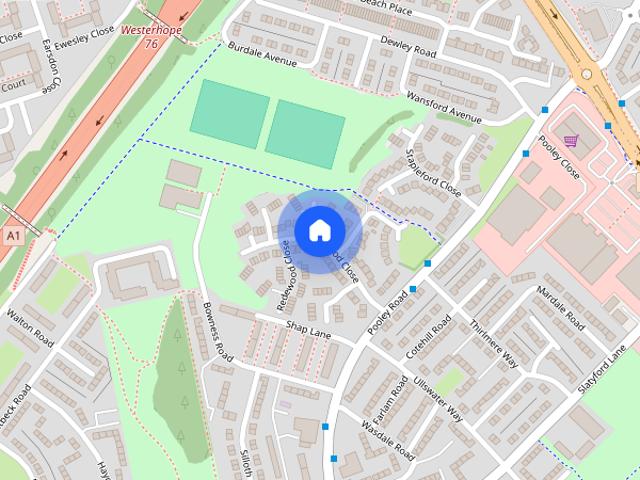 House for rent in Blakelaw, Tyne And Wear