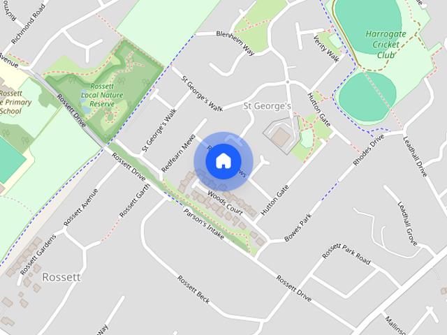 House for rent in Rossett, Harrogate