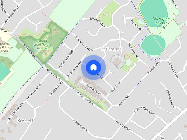 House for rent in Rossett, Harrogate