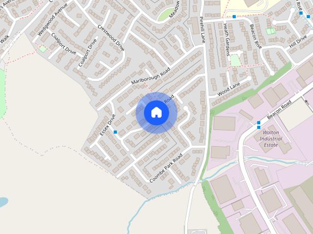 House for rent in Stone, Baswich