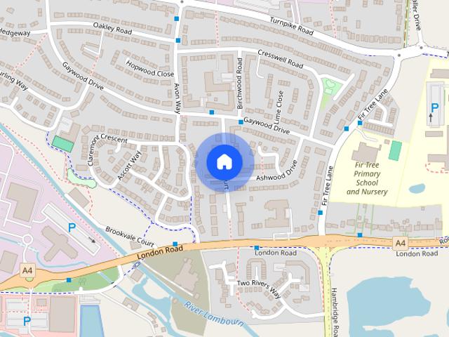 Apartment for rent in Enborne, West Berkshire