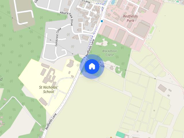Apartment for rent in Hart, Hampshire