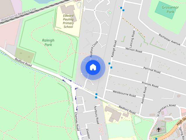 House for rent in Lower Feltham, Greater London