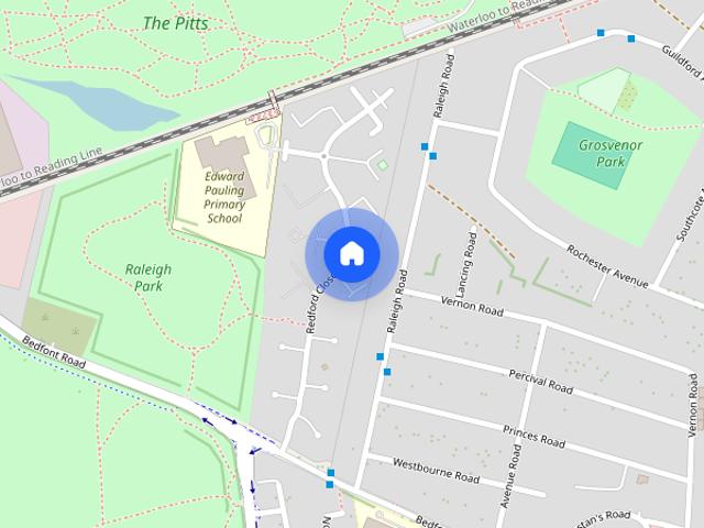 Apartment for rent in Lower Feltham, Greater London