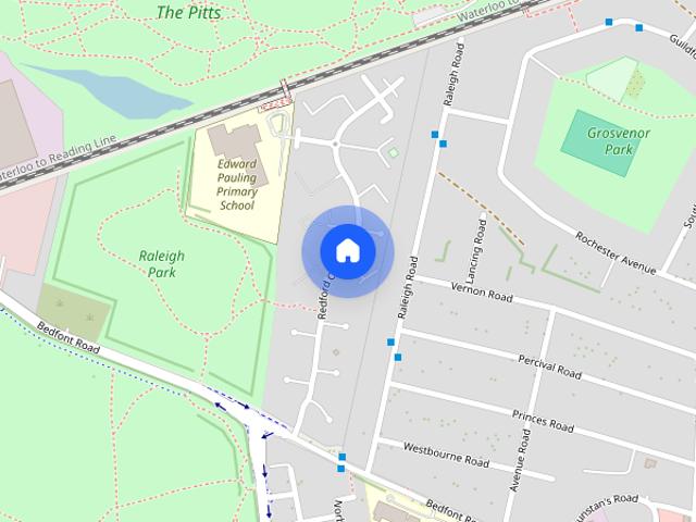 Apartment for rent in London Borough of Hounslow, Lower Feltham