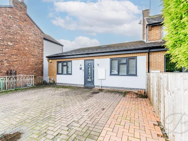 House for rent in Pinxton, Elmton