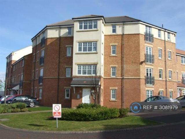 Apartment for rent in Mount Pleasant, Gateshead