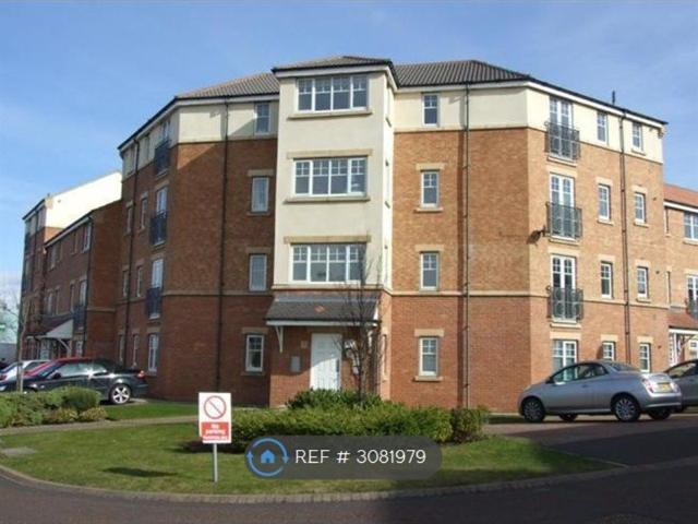 Apartment for rent in Mount Pleasant, Gateshead