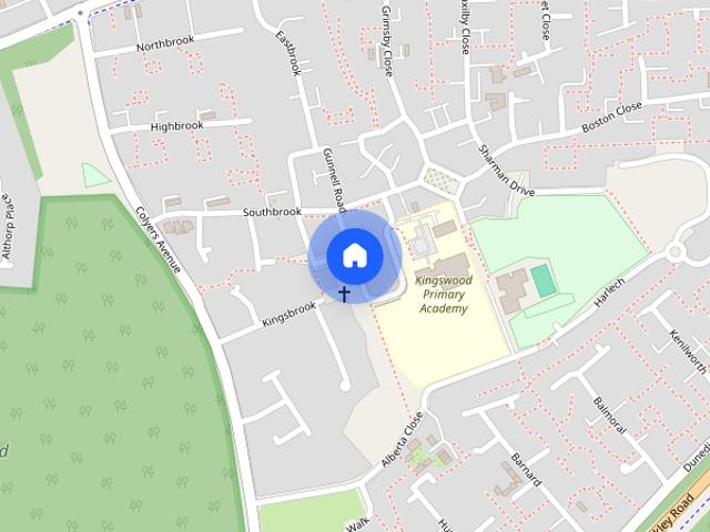 Apartment for rent in Danesholme, Corby