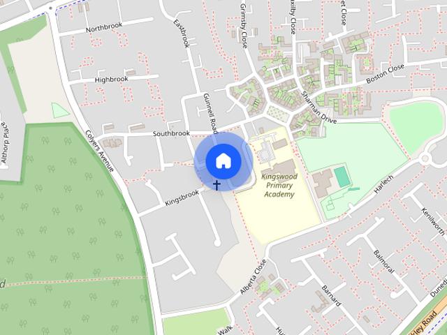 Apartment for rent in Danesholme, Corby