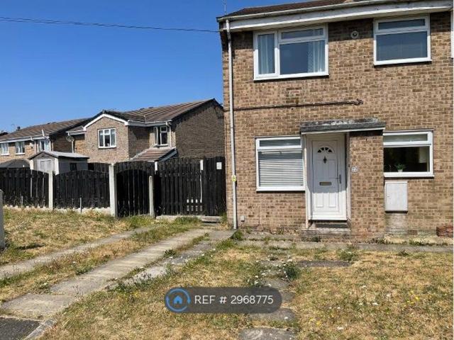 House for rent in Bramley, South Yorkshire