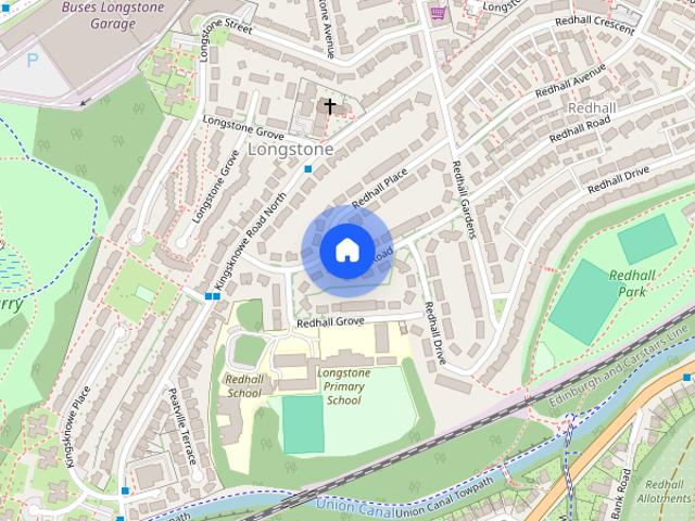 House for rent in Redhall, City of Edinburgh