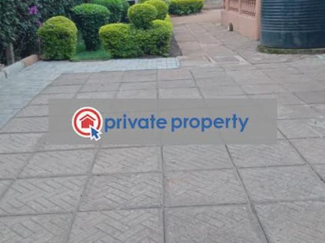 Townhouse for rent in Kiambu
