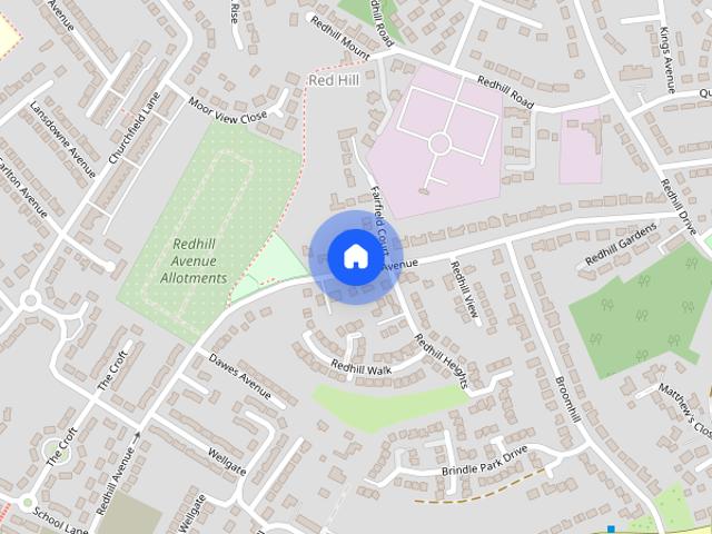 House for rent in Glasshoughton, Castleford