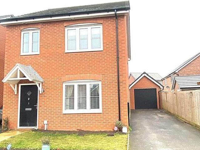House for sale in Frankwell, Shropshire